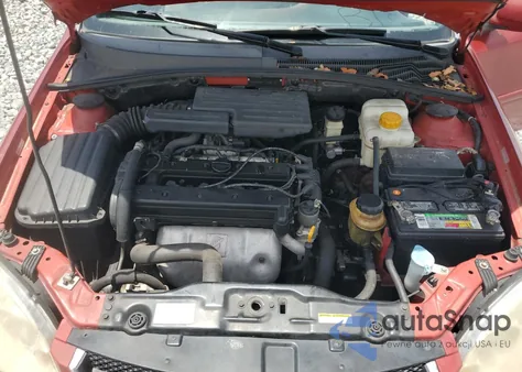 2008 Suzuki Forenza Base из США, поврежденный, VIN KL5JD56Z88K845339